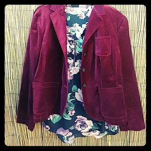 Land's End Blazer